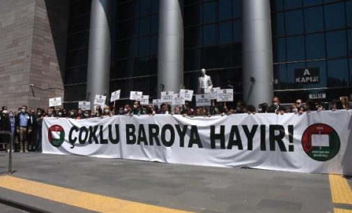 AKP’den gece önergesi: 2 bin üyeyi tamamlayamayan barolara kamu avukatları ve KİT avukatları üye olabilecek