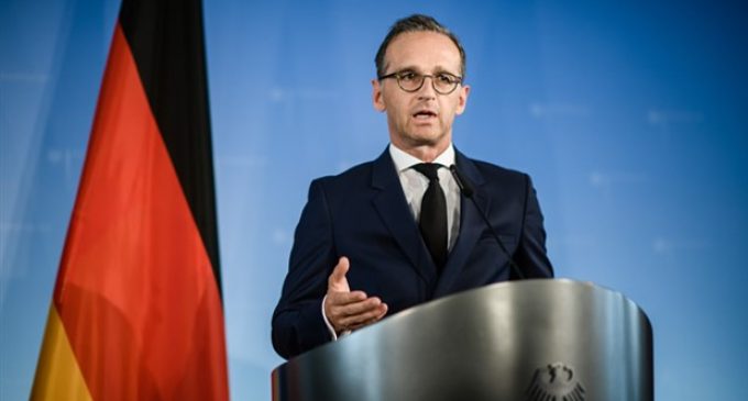 Almanya Dışişleri Bakanı Heiko Maas’tan ‘İstanbul Sözleşmesi’ ve ‘HDP’ açıklaması