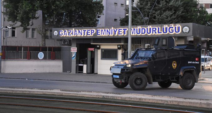 HDP’li yöneticilerin de aralarında olduğu 33 kişiye gözaltı