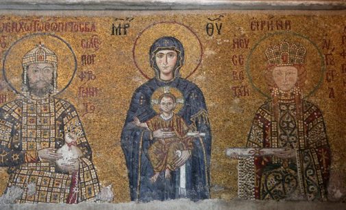 TÜBİTAK’ın bilimsel görevi: Ayasofya’daki mozaik ve freskler için hangi düzenleme yapılacak?