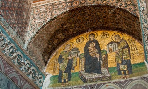 Ayasofya’da ilk namaz için ’15 Temmuz’ tarihi: Mozaik ve fresklerin üstü kapatılacak…