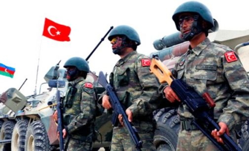 Türkiye ve Azerbaycan’ın ortak askeri tatbikatı başladı