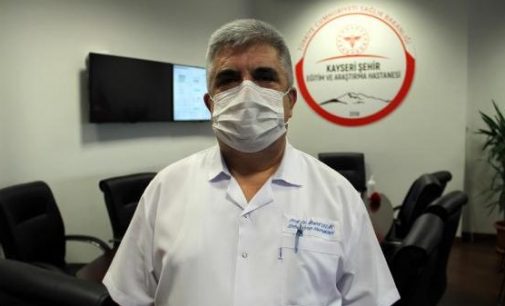 Bilim Kurulu üyesi Prof. Dr. İlhami Çelik: Aşının insanları koruyacağını düşünmek sapkınlık olur