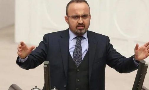 AKP’li Turan: Kanun geçerse İstanbul Barosu’ndan istifa edip ilk kurulacak baroya üye olacağım