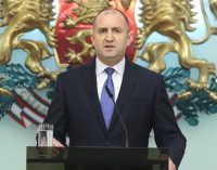 Bulgaristan ısınıyor: Cumhurbaşkanı Radev hükümetin istifasını istiyor