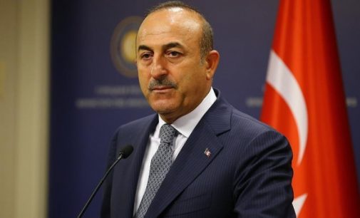 Çavuşoğlu: Azerbaycan isterse destek vermekten çekinmeyiz