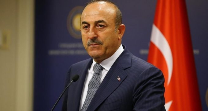 Dışişleri Bakanı Çavuşoğlu’ndan Doğu Akdeniz açıklamaları