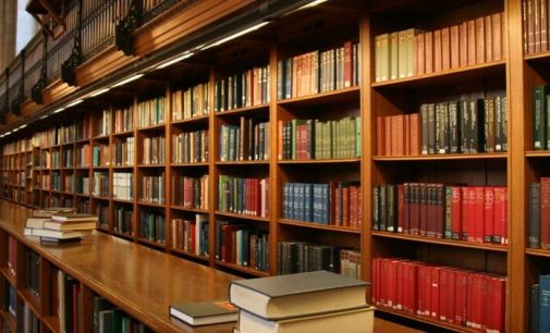 Cezaevlerinde bir yılda kütüphaneden alınarak 1 milyon 102 bin kitap okundu