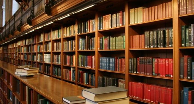 Cezaevlerinde bir yılda kütüphaneden alınarak 1 milyon 102 bin kitap okundu