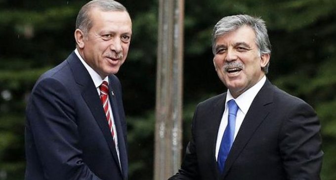 ‘Abdullah Gül, Ayasofya kararından dolayı Erdoğan’ı arayıp tebrik etti’