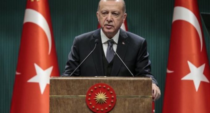 Erdoğan: Suriye’den Libya’ya, Doğu Akdeniz’e elde ettiğimiz başarılar ülkemizin gücünü ortaya koyuyor