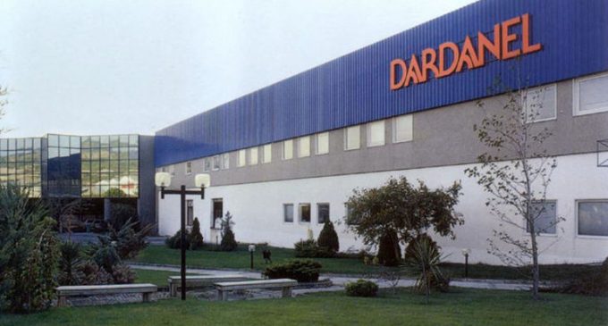 Dardanel, Yunan şirketi 6.2 milyon avroya satın aldı