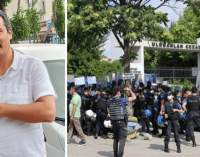 Demokrasi Buluşmaları’na polis müdahale etti, HDP MYK üyesi Veli Saçılık gözaltına alındı