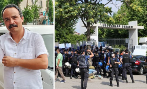 Demokrasi Buluşmaları’na polis müdahale etti, HDP MYK üyesi Veli Saçılık gözaltına alındı