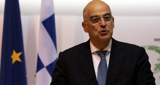 Yunanistan Dışişleri Bakanı Dendias: Ayasofya tüm dünyanın sorunu
