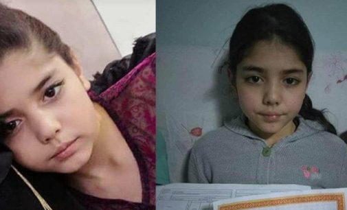 Yaylada kaybolan 11 yaşındaki Elif aranıyor