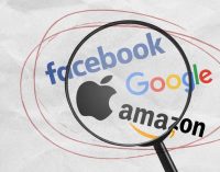 Amazon, Apple, Google, ve Facebook CEO’ları ABD Kongre’sinde ifade verecek