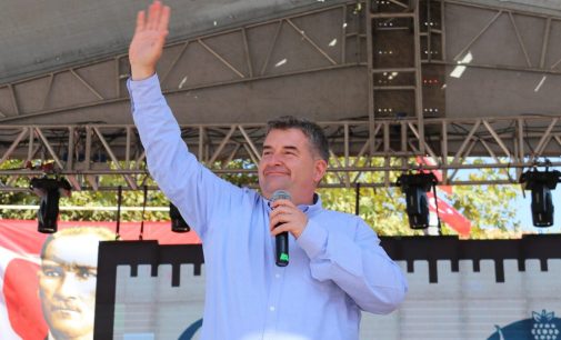 Belediye Başkanı Oran’dan Çeşme turizm projesi açıklaması: Sözlerim bağlamından koparıldı