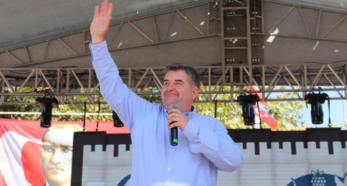 Belediye Başkanı Oran’dan Çeşme turizm projesi açıklaması: Sözlerim bağlamından koparıldı
