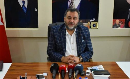 Enginyurt’a destek veren MHP Ordu İl Başkanı Köksal Yılmaz istifa etti