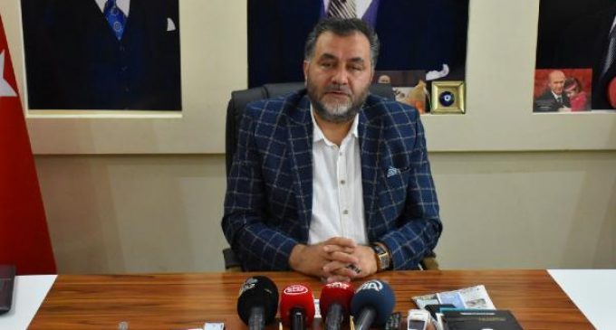 Enginyurt’a destek veren MHP Ordu İl Başkanı Köksal Yılmaz istifa etti