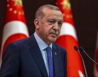 Erdoğan: Geçmişten ders almayanların gözünü 2023’e diktiği anlaşılıyor
