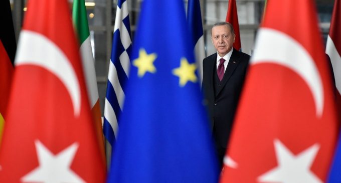 Erdoğan: AB ile ilişkileri yeniden rayına oturtmak için hazırız