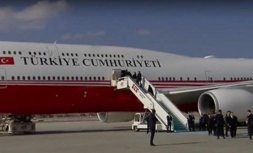 Erdoğan’dan Katar’a ziyaret