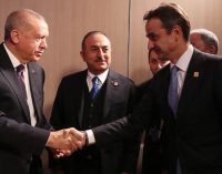 Yunanistan Başbakanı Miçotakis: Erdoğan’la hemfikiriz