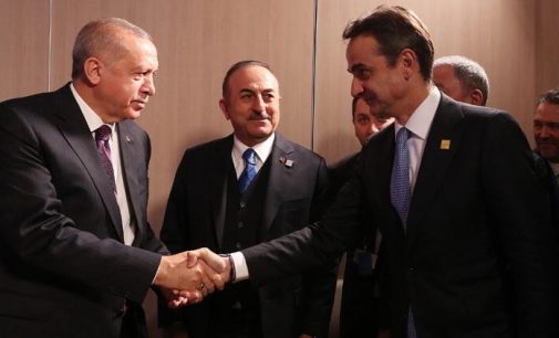 Yunanistan Başbakanı Miçotakis: En azından artık Erdoğan’a telefon açabilirim