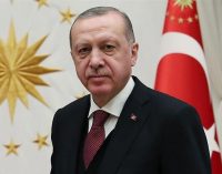 Erdoğan’dan koronavirüs açıklaması: Limiti iyice aşağı çekmemiz lazım ki şu beladan kurtulalım