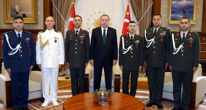 15 Temmuz’da darbecilere Erdoğan’ın yerini söyleyen üç yaver tahliye edildi