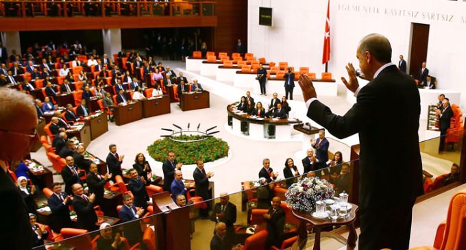 Milyonlarca çalışanı ilgilendiren karar Meclis’ten geçti: Erdoğan’a bir yetki daha…