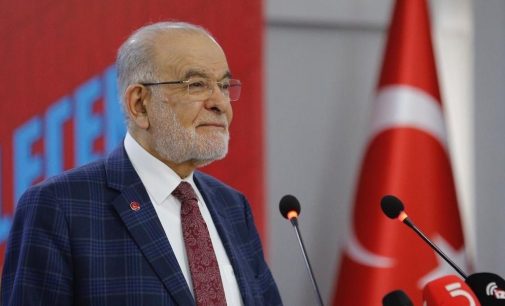 Temel Karamollaoğlu: Ben eminim Atatürk bugün yaşasaydı Saadet Partili olurdu