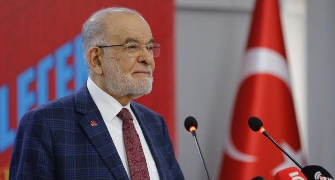 Karamollaoğlu: Cumhurbaşkanı, Vatan Partisi ve MHP’den kurtulmak istiyor olabilir