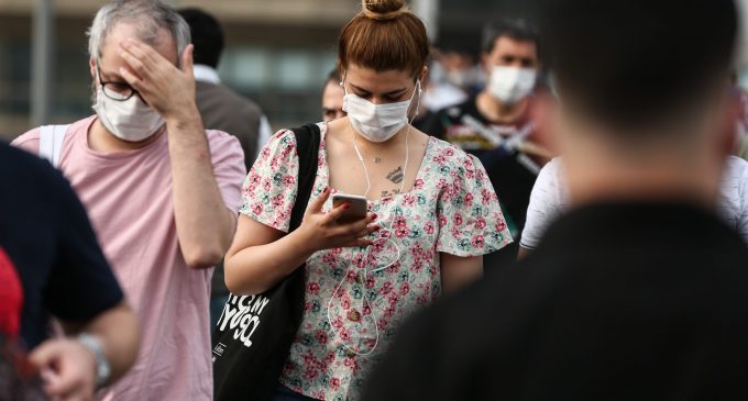 Kırşehir’de maske takmak zorunlu oldu