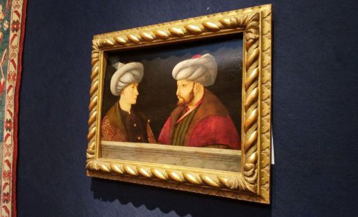 İBB’nin satın aldığı Fatih Sultan Mehmet tablosu hakkında savcılığa suç duyurusu