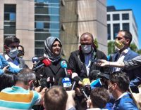 Gazeteci Cemal Kaşıkçı’nın öldürülmesi davasının ilk duruşması görüldü