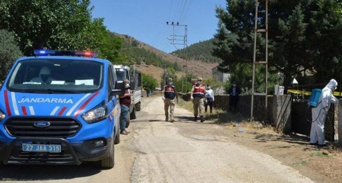 Gaziantep Valisi duyurdu: Mezarlık ziyareti üç gün süreyle yasaklandı