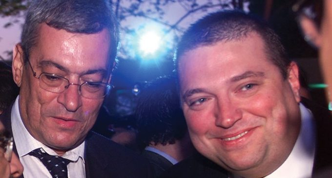 Genç Parti’nin yeni Genel Başkanı Cem Uzan’ın kardeşi Murat Hakan Uzan oldu