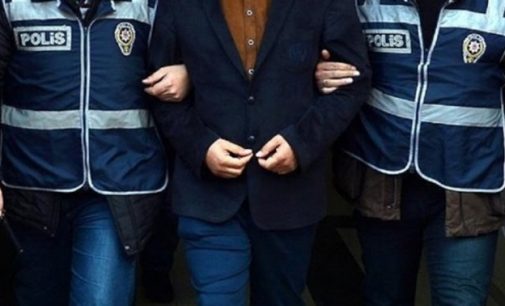 İzmir’de dokuz müteahhit ve fenni mesul gözaltına alındı