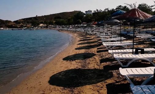 İmamlar, AKP’li belediye başkanından “özel plaj günü” istedi