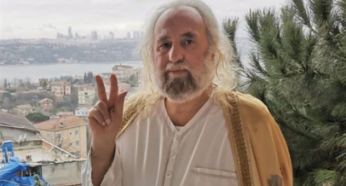 “Mesih” olduğunu iddia eden Hasan Mezarcı: Alkollü içkileri haram kılan dini ahkâmı iptal ettim