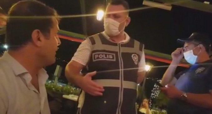 Hatay Barosu Başkanı Ekrem Dönmez: O polisler tutuklanmalı!