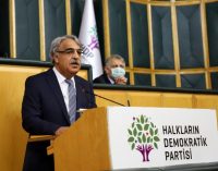HDP’li Sancar’dan TÜGVA tepkisi: “Bu düzen kokuşmuştur”