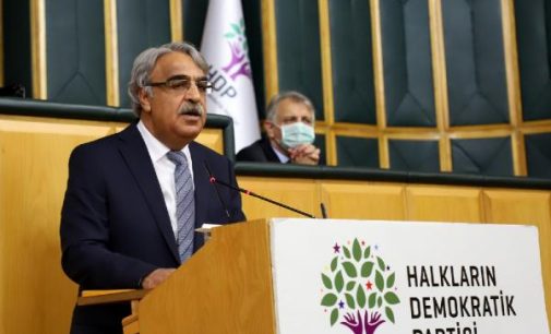 HDP’li Sancar’dan TÜGVA tepkisi: “Bu düzen kokuşmuştur”