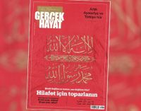 Ankara Barosu’ndan hilafet çağrısı yapan Albayrak Grubu dergisi hakkında suç duyurusu
