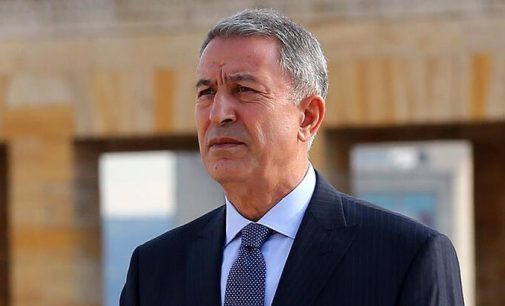 Milli Savunma Bakanı Akar: AB’nin Türkiye’ye objektif yaklaşması her iki tarafa büyük yarar sağlayacak