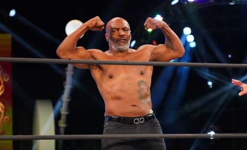 54 yaşındaki Mike Tyson ringlere geri dönüyor