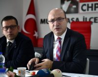İlhan Cihaner adaylığını açıkladı: CHP’nin sol bir siyasetle başarıya ulaşacağını düşünüyoruz